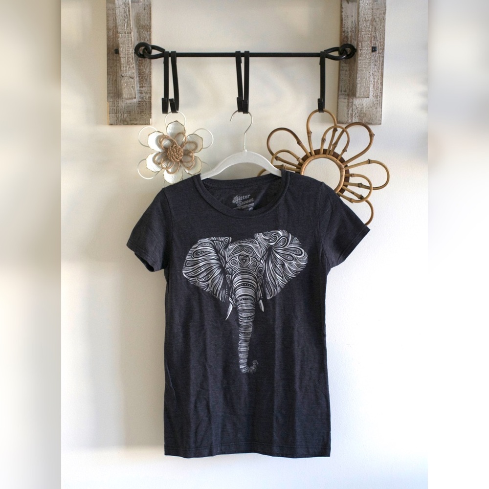Elephant Graphic Tee
